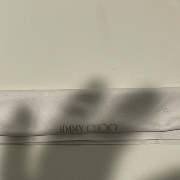 🚫SOLD🚫 Jimmy Choo Eyeglass Frames JC189 NSB 140 - Picture 14 of 15